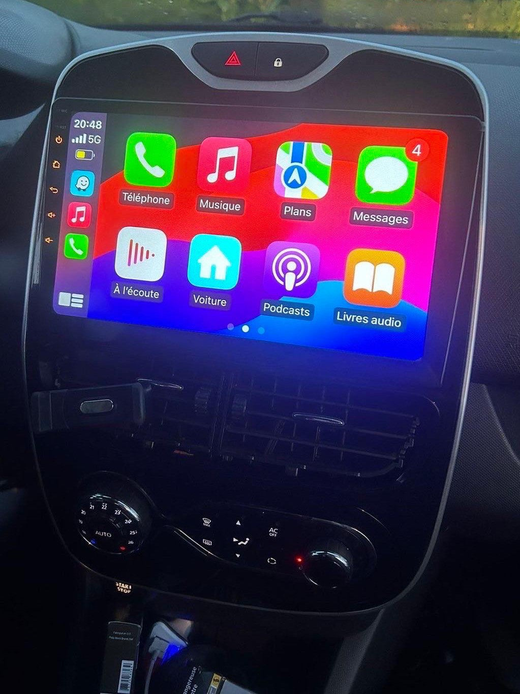 Pourquoi installer un écran Android AUTO-R sur votre ancien véhicule ?
