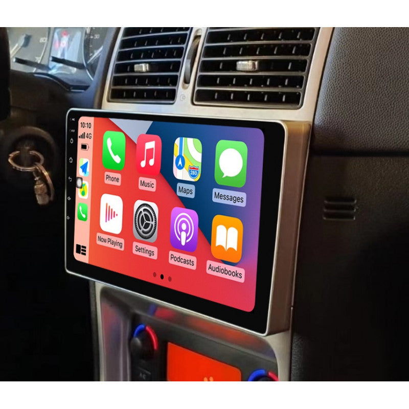 Peugeot EXPERT 2007-16 : Écran Autoradio CarPlay sans Fil – Compatibilité iPhone & Android
